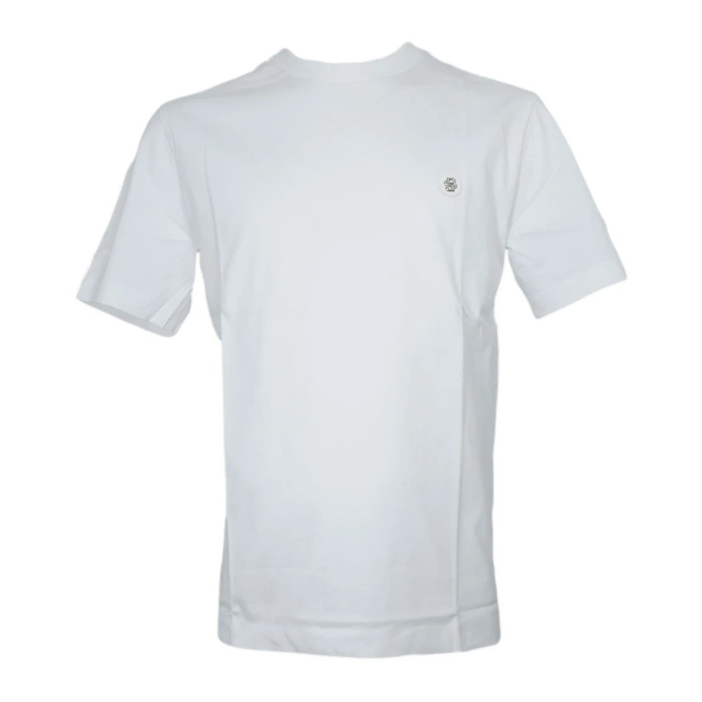 Hugo Boss Herr C-Taut 01 Vit T-shirt White, Herr