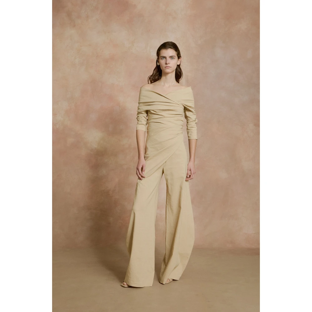 Cortana Mite top beige Dames