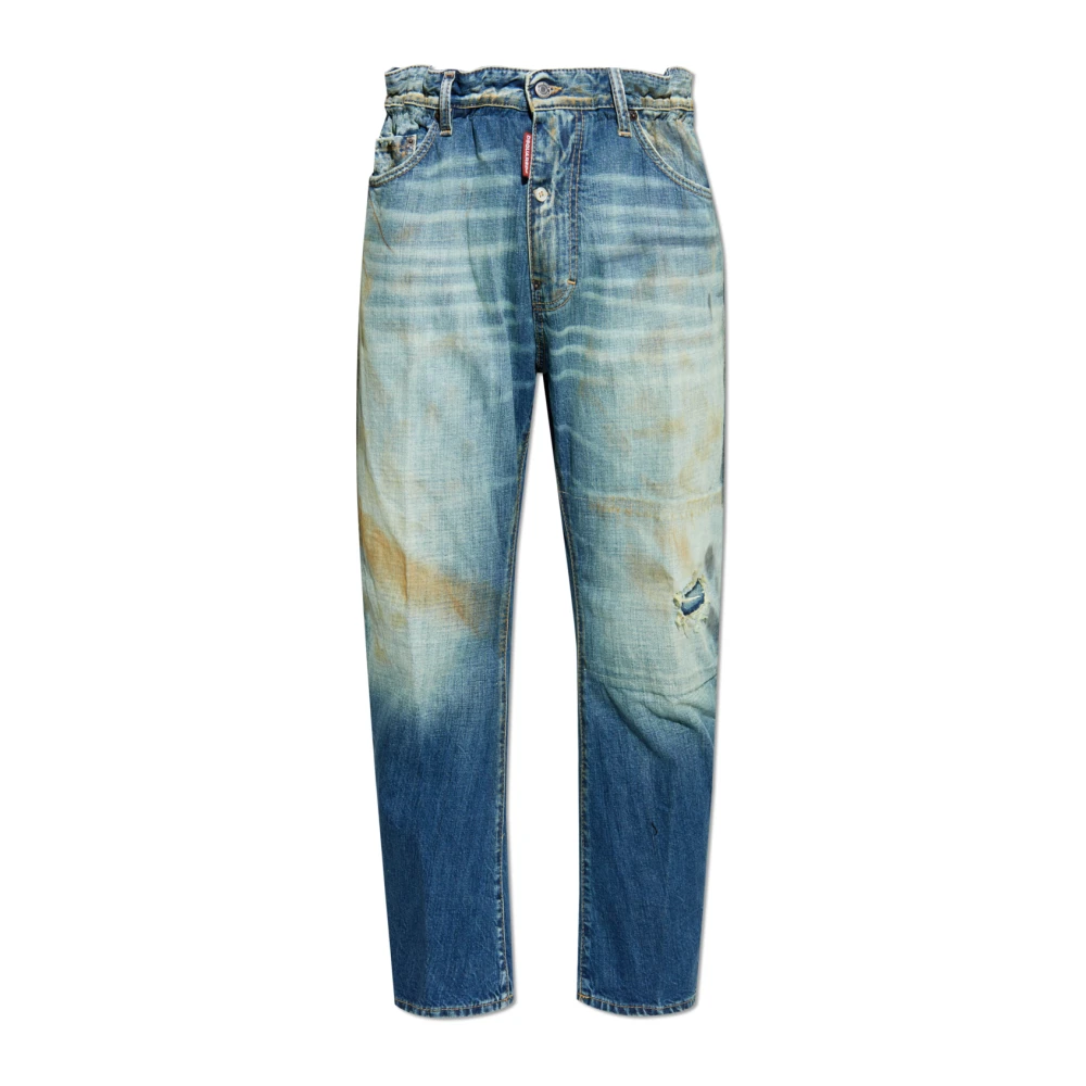 Jeans > Loose-fit Jeans - - Dsquared2 - Modalova