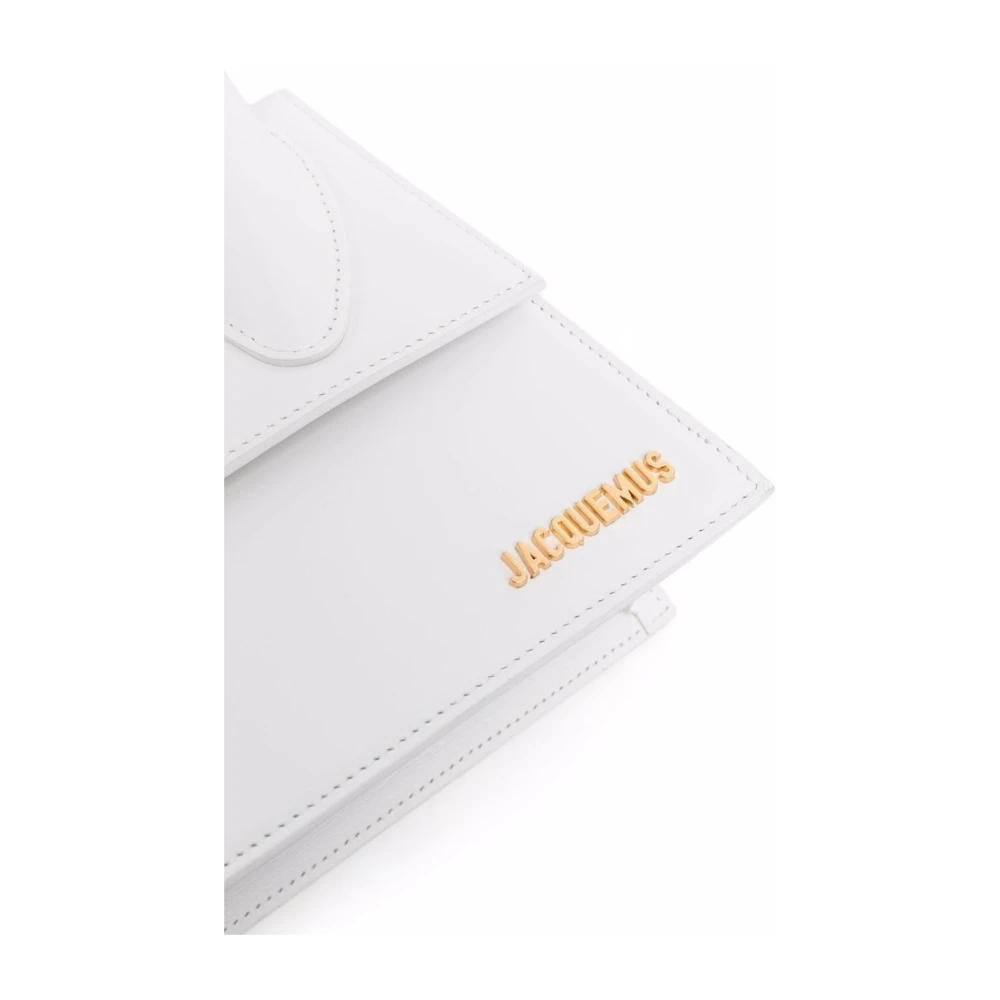 Jacquemus Le Grand Chiquito Bag White Dames
