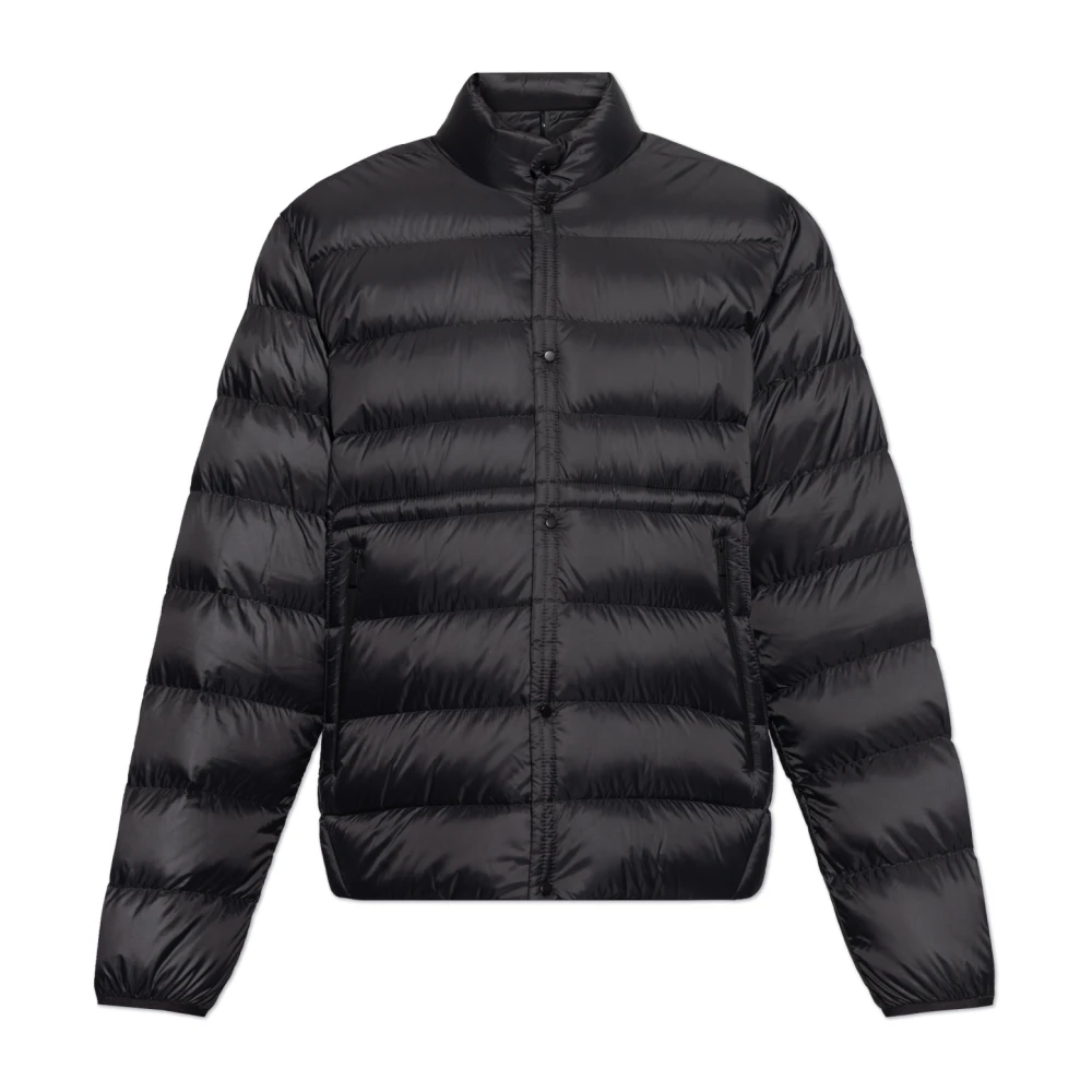 Moncler Dunjacka Charvin Black, Herr