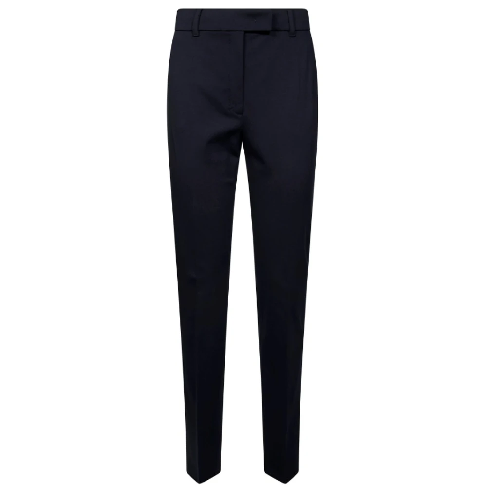 Trousers > Slim-fit Trousers - - Max Mara Studio - Modalova