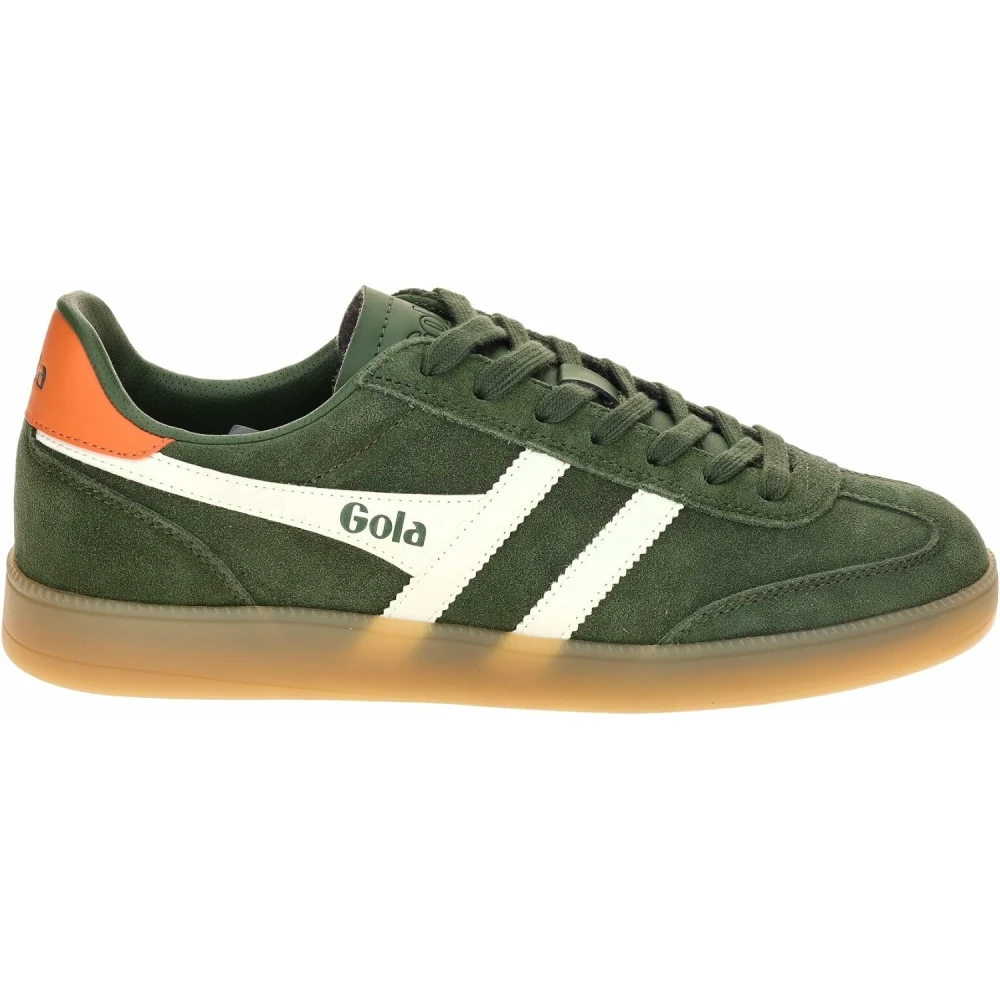 Gola Blau Wildleder Schnürschuhe Viper Suede - Bild 4