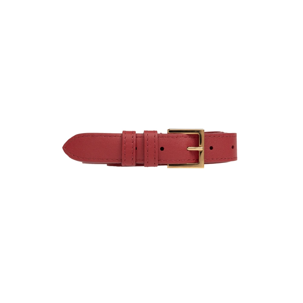 Versace Schoudertas Medusa 95 Red Dames