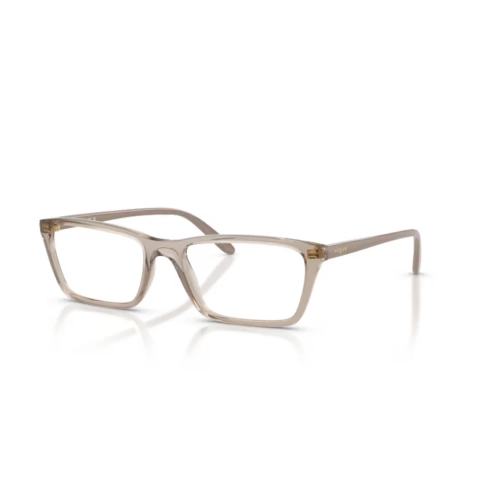 Vogue Unisex Brown Glasses, 54 Mm, Vo5667 Eyeglasses