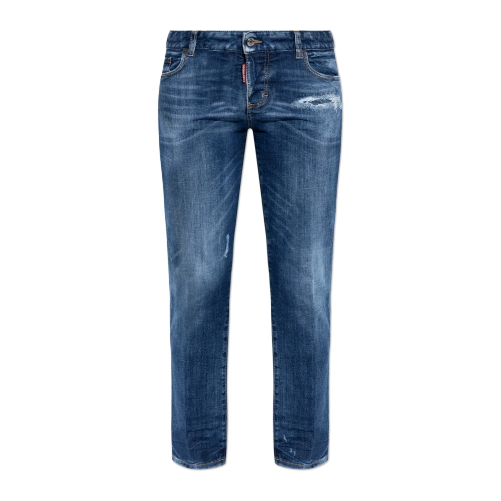 Jeans > Straight Jeans - - Dsquared2 - Modalova