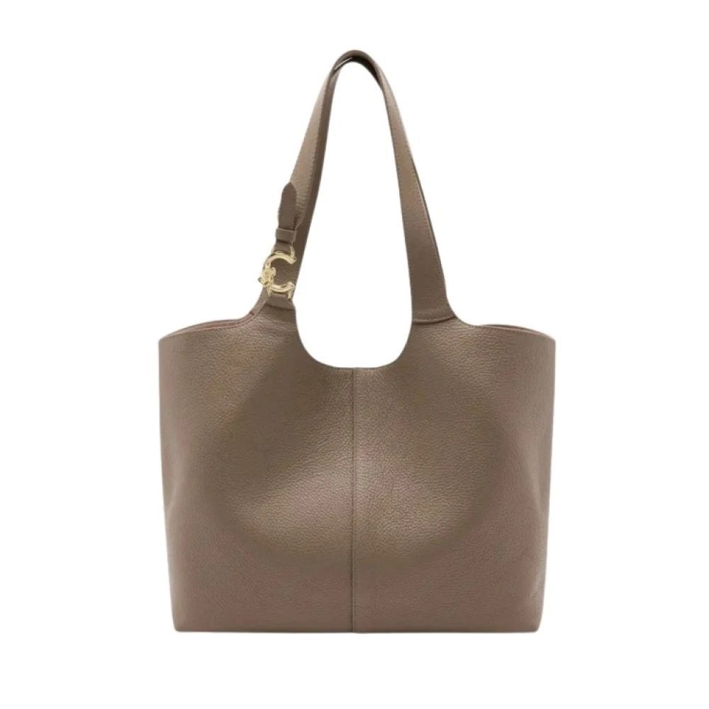 Coccinelle , Damen, Taschen, Beige, One Size
