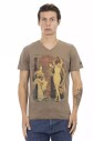 t-shirt-elegant-avec-col-en-v-et-impression-frontale