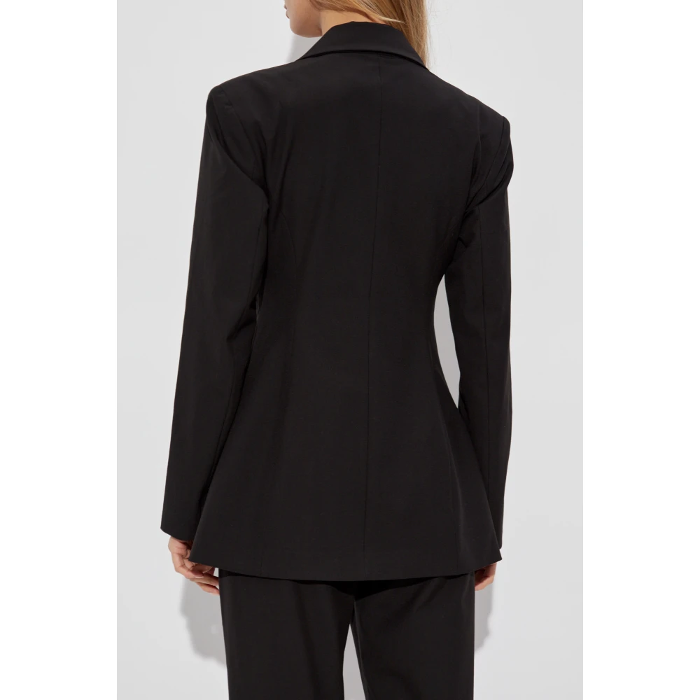 Cult Gaia Blazer Emma Black Dames