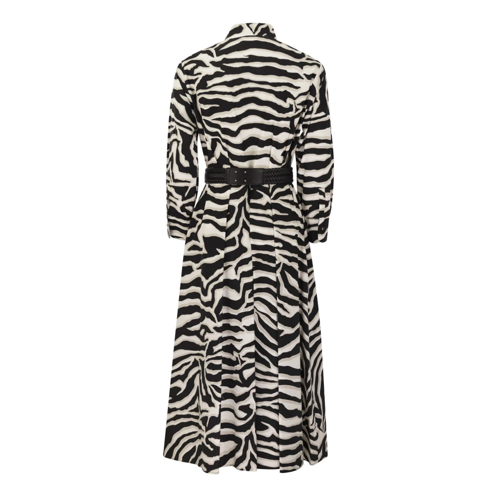 Max Mara Studio Shirt Dresses Multicolor Dames