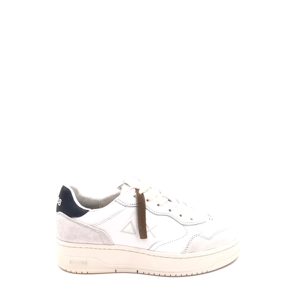 Sun68 - Shoes > Sneakers - White - Sun68 - Modalova