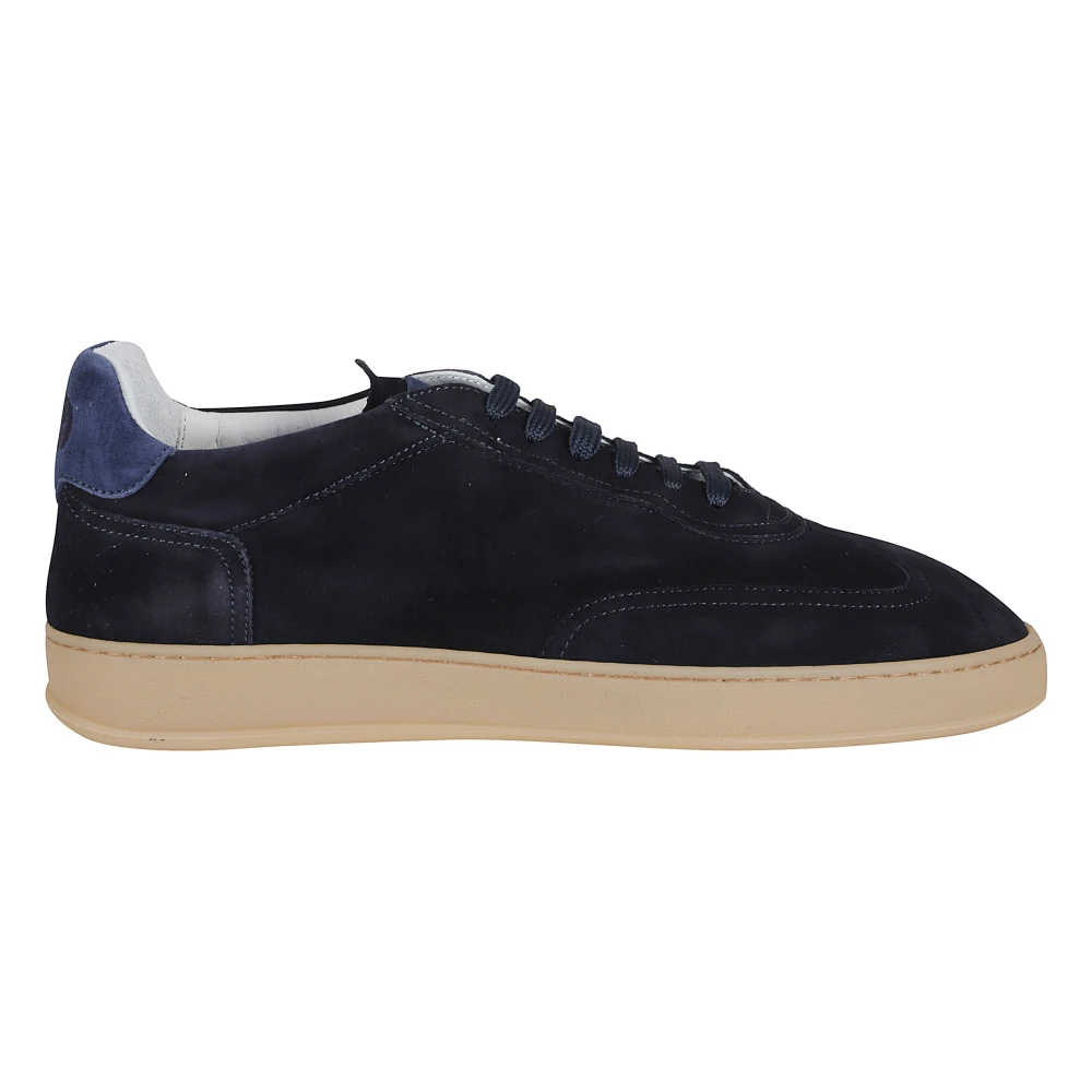 Soldini Akira Amalfi Sneaker Heren Schoenen Blauw