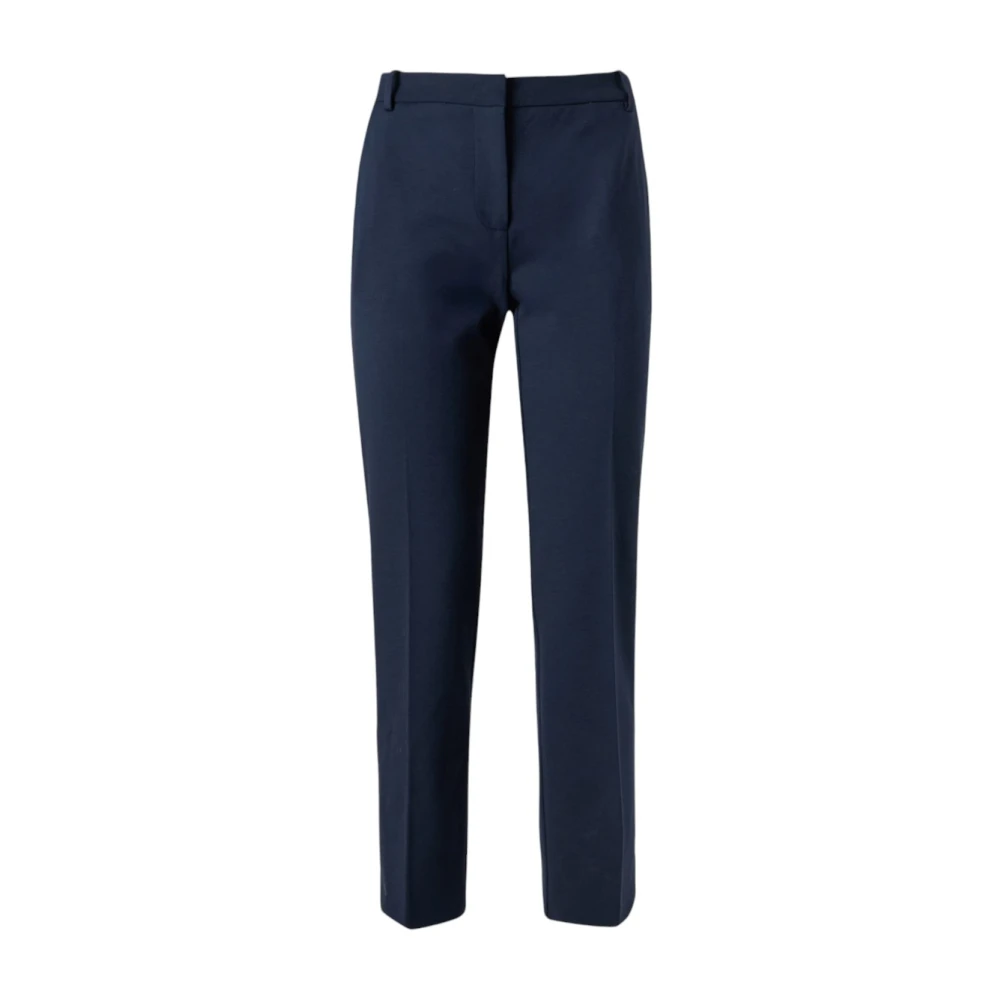 pinko Stijlvolle Broek voor Vrouwen Blue Dames