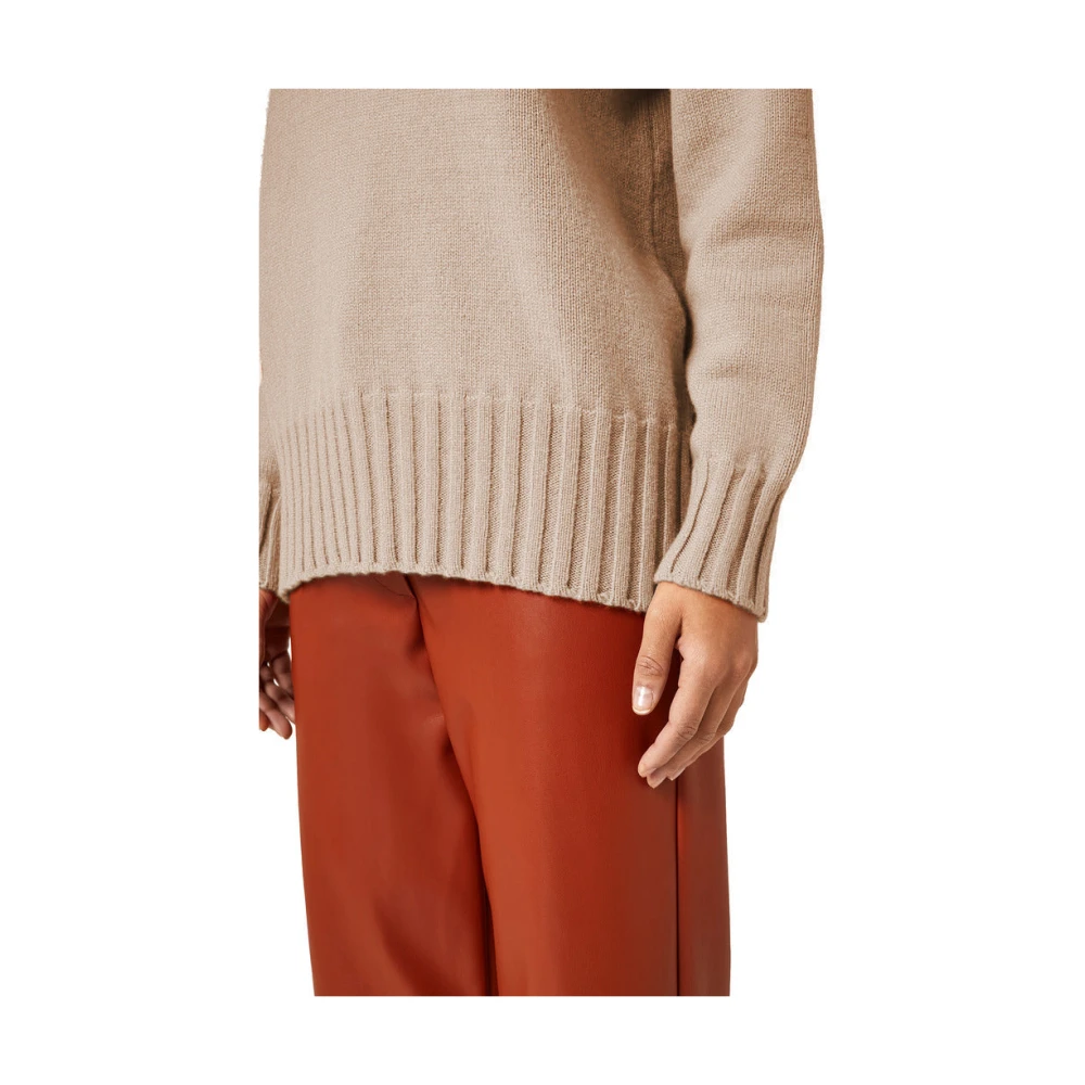 Alpha Studio Kleding Shirts Beige Dames