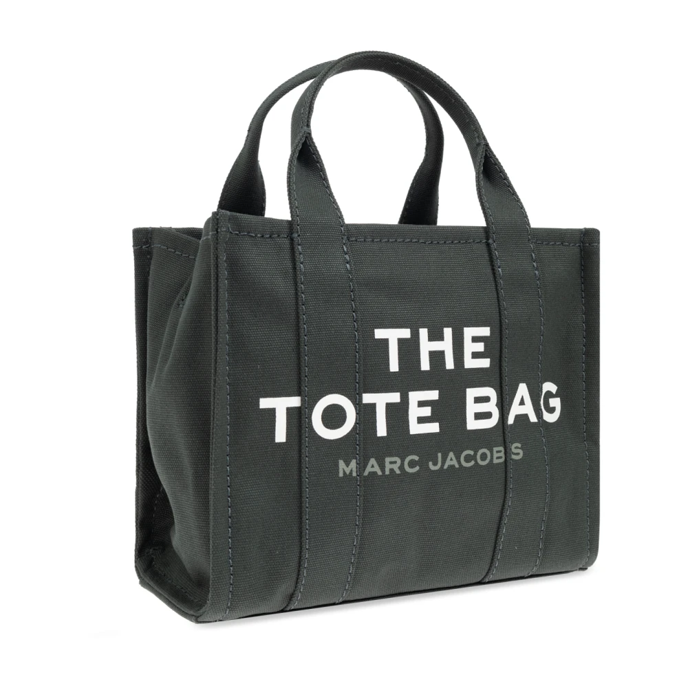 Marc Jacobs Handtas The Tote Green Dames