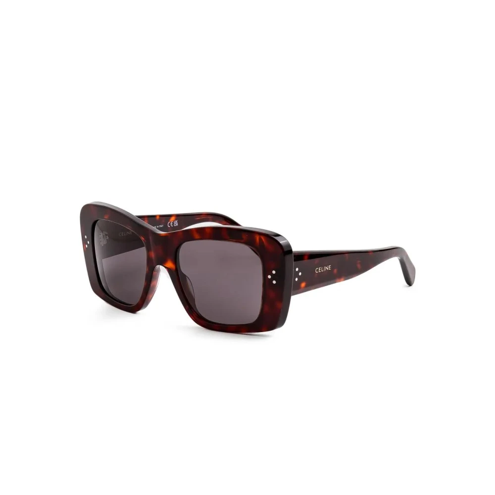 Celine Women's Brown Sunglasses, 53 Mm, Cl40321i 52A Sunglasses