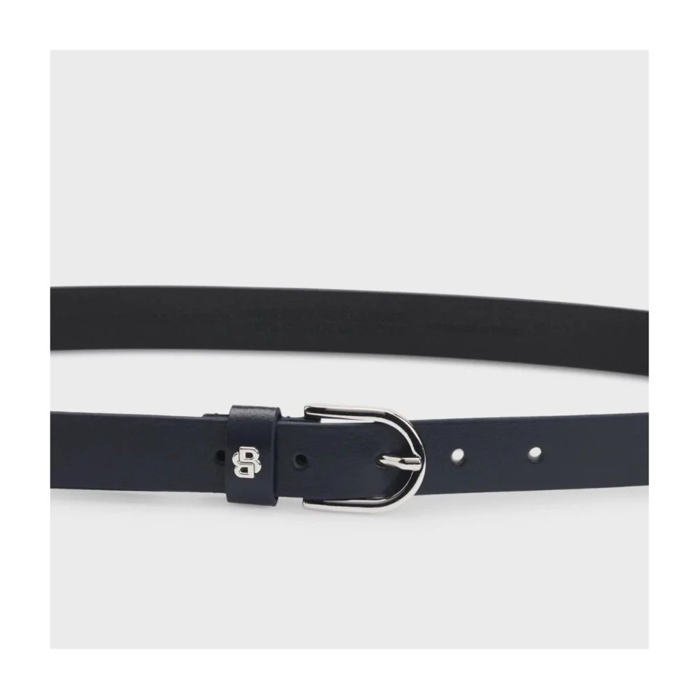 Hugo Boss Dames Scarlet-Bb Riem Black Dames