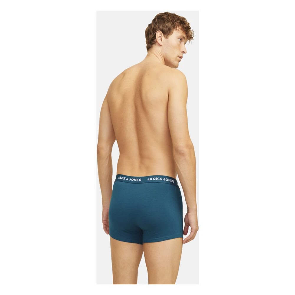 jack & jones Heren Trunks 5-Pack Multicolor Heren