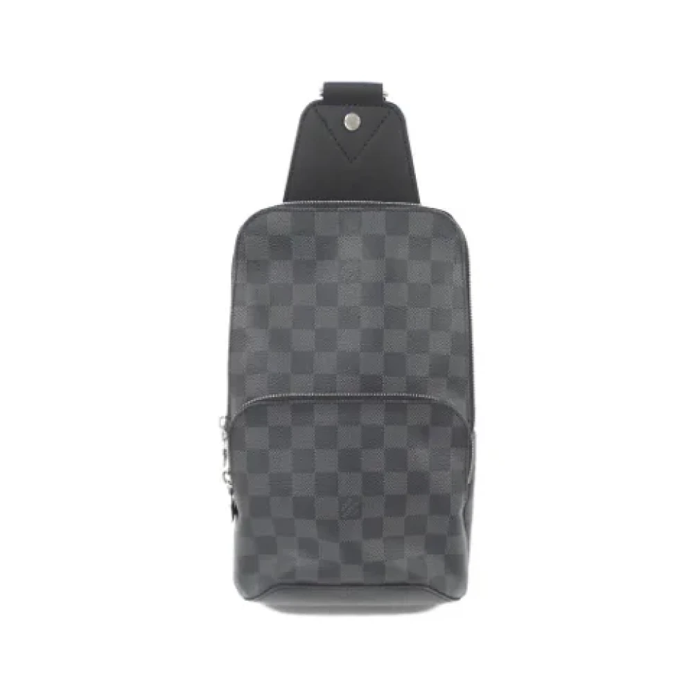 Pre-owned > Pre-owned Bags > Pre-owned Cross Body Bags - - Louis Vuitton Vintage - Modalova