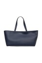 blauwe-leren-shopper-tas