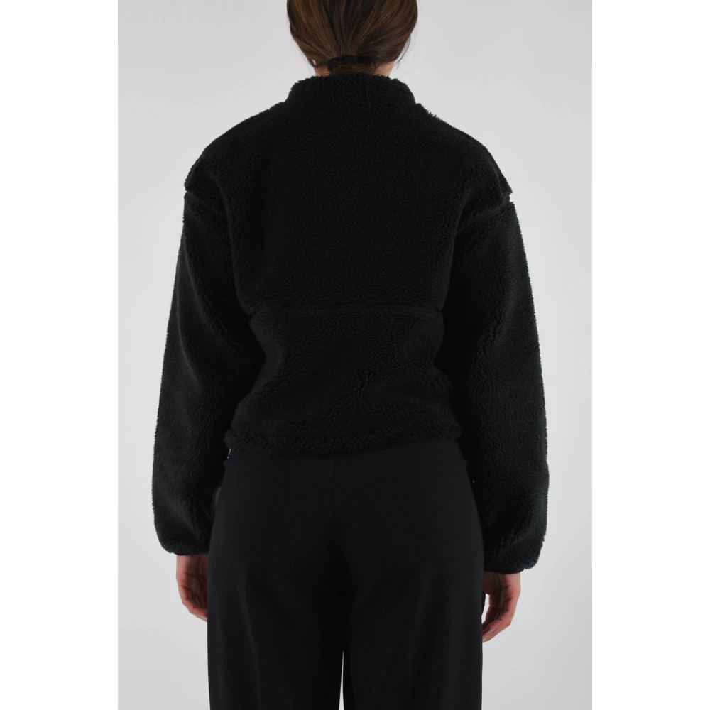 The North Face Extreme Pile Jas met Voorritssluiting Black Dames