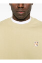 sweat-shirt-a-ecusson-tete-de-renard