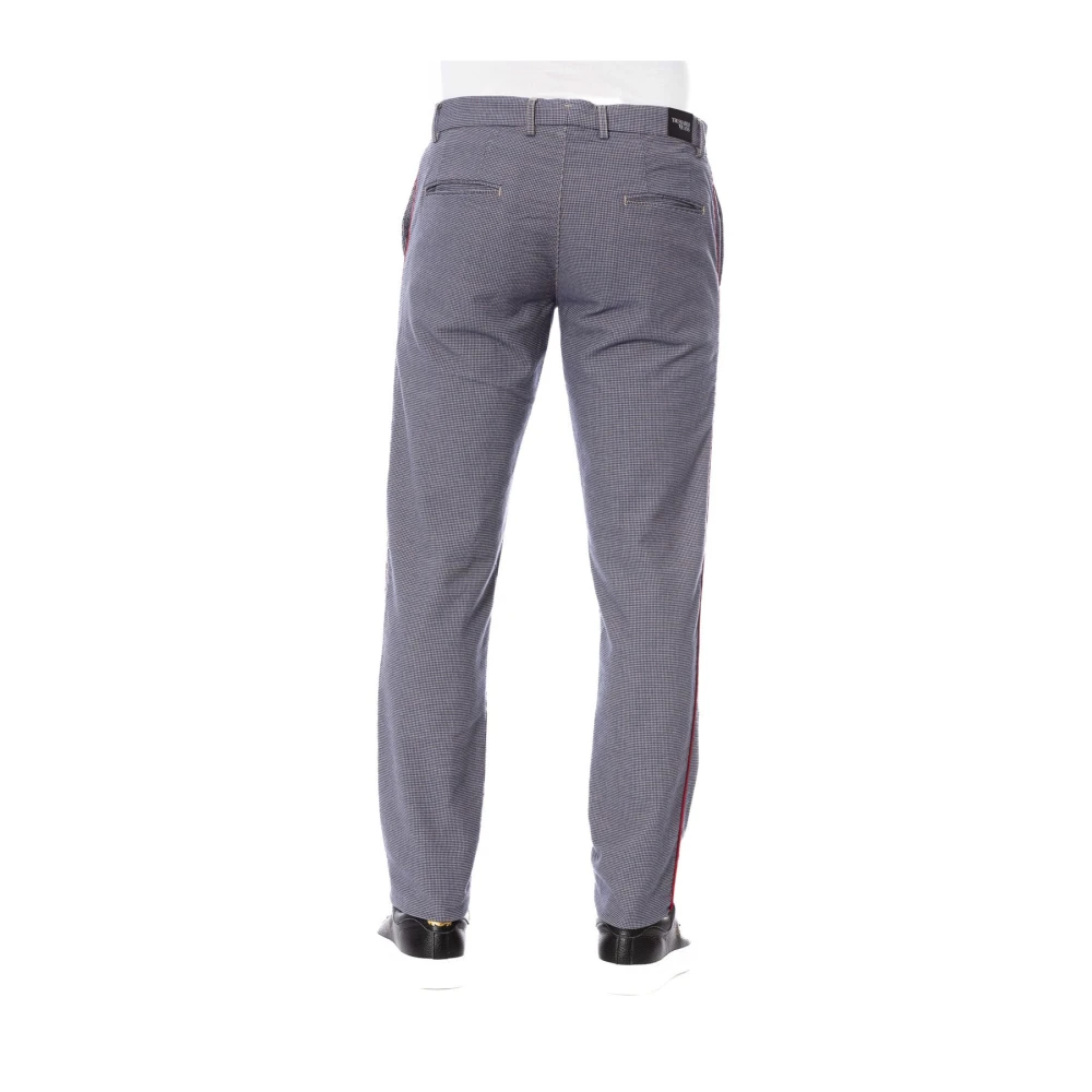 Trussardi Jeans Kleding Broeken Blue Heren
