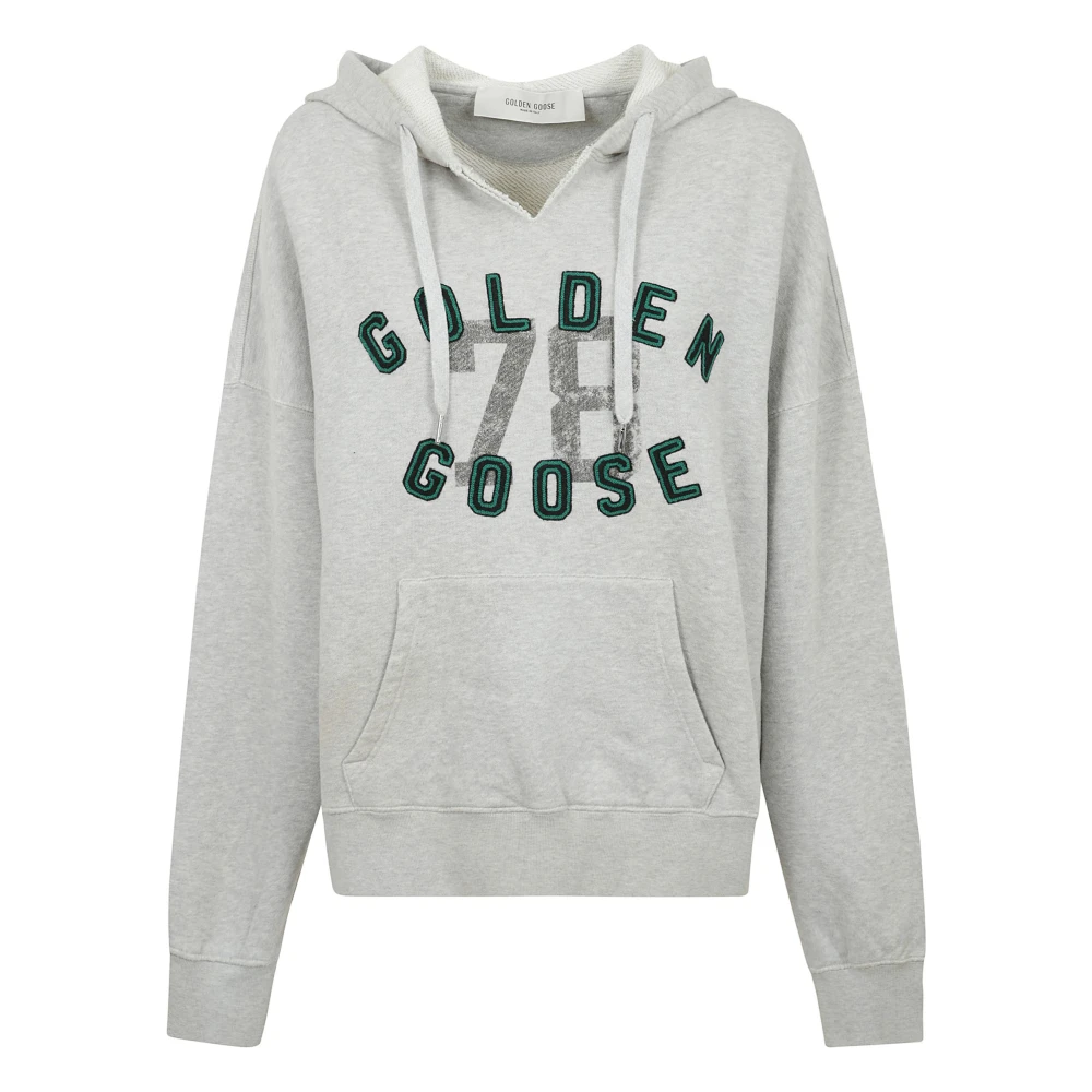 Sweatshirts & Hoodies > Hoodies - - Golden Goose - Modalova
