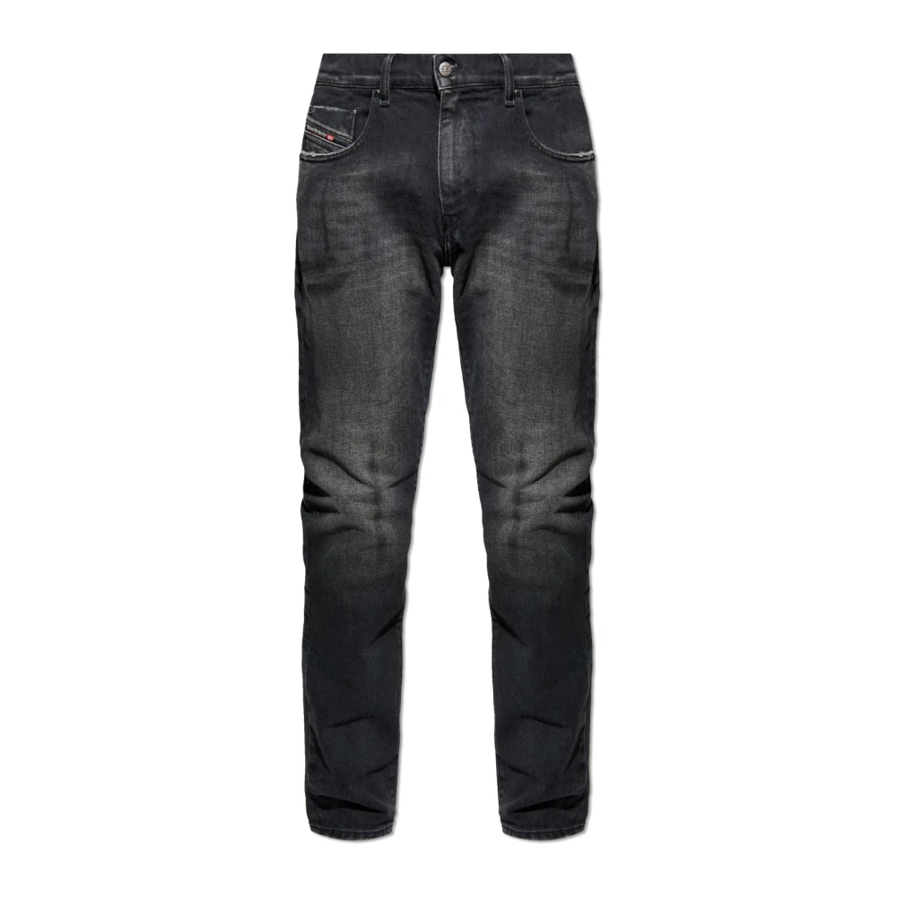 Diesel Hombre Gris Vaqueros, Talla: W31 L32