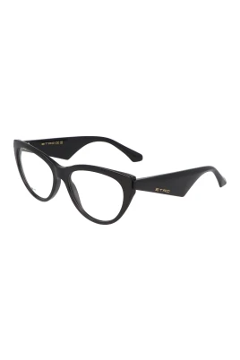 Cat Eye Acetate Frame Glasses