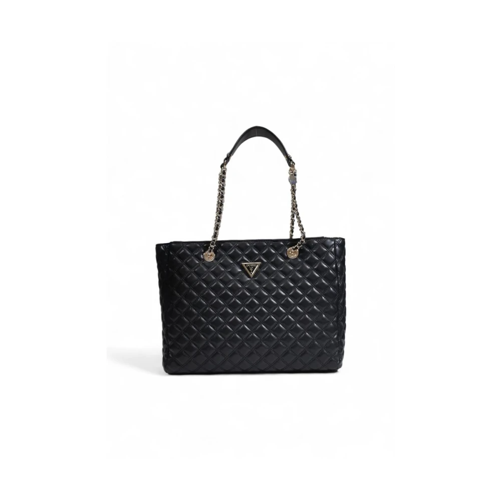 Guess - Bags > Tote Bags - Black - Guess - Modalova