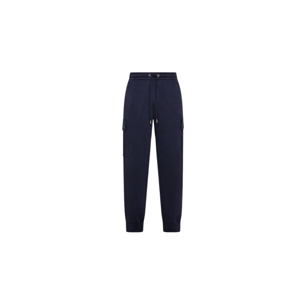 Sun68 Cargo Katoenen Joggingbroek Blue Heren