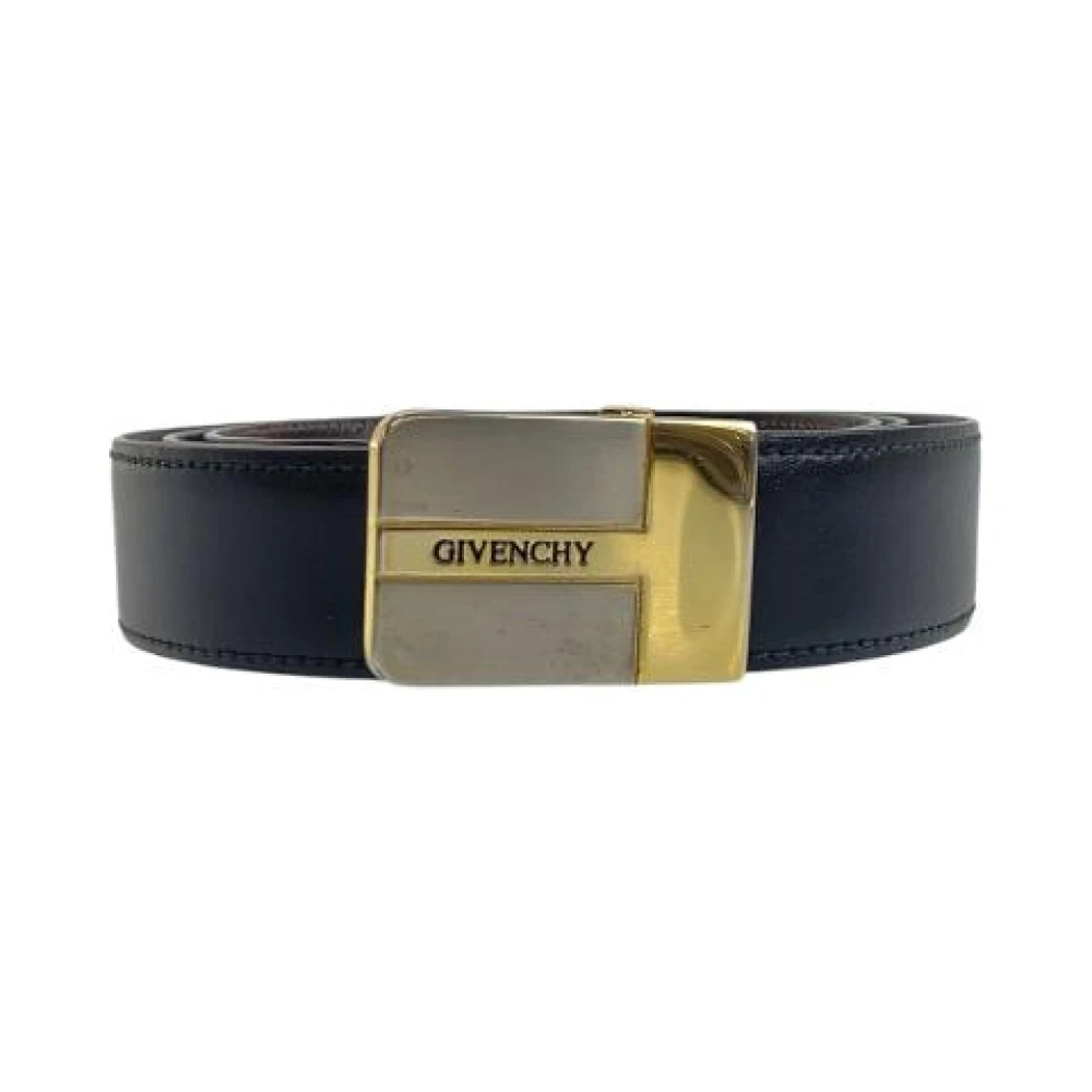 Pre-owned > Pre-owned Accessories > Pre-owned Belts - - Givenchy Pre-owned - Modalova