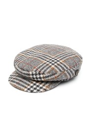 Borsalino -Hüte grau