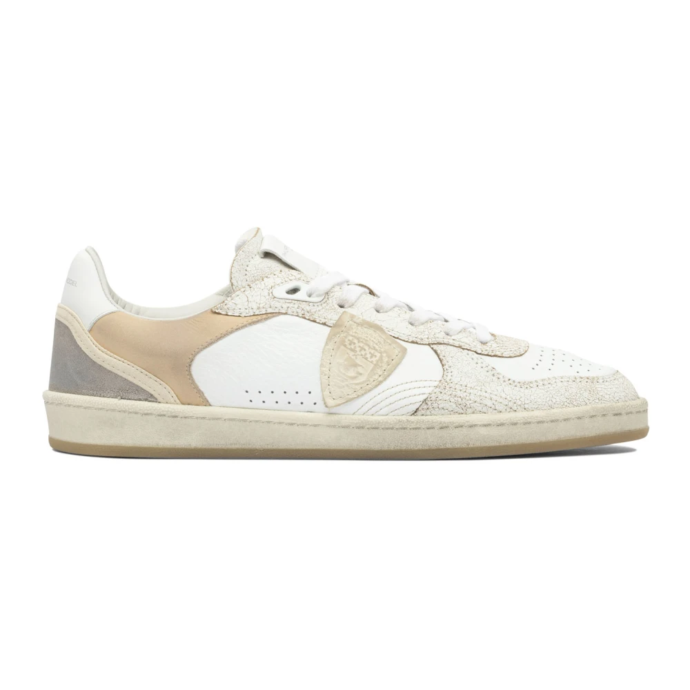 Philippe Model Men's White Trainers For - Sneakers - 9 Uk - Shoes