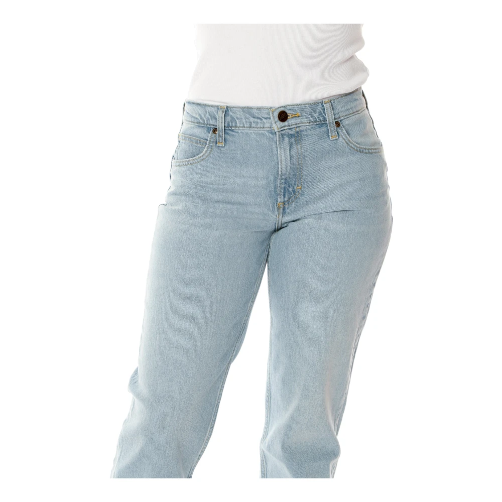 Lee Jeans Blue Dames