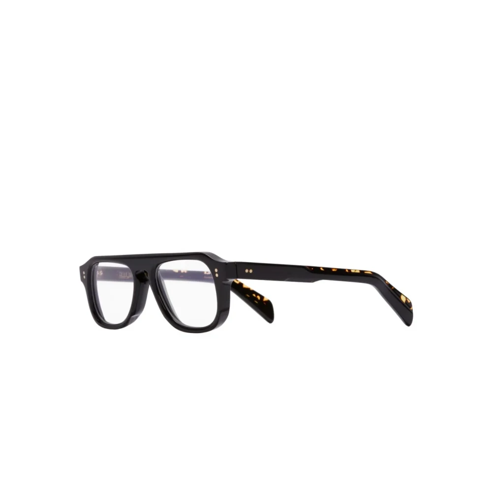 Cutler And Gross Black Glasses, Unisex, 54 Mm, Gr14 Eyeglasses