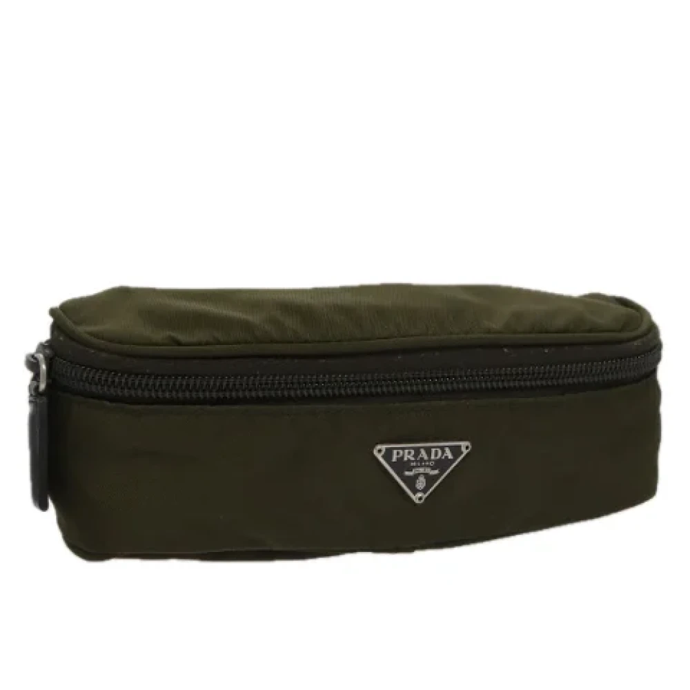 Pre-owned > Pre-owned Bags > Pre-owned Clutches - - Prada Vintage - Modalova