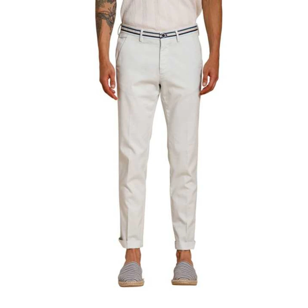 Mason's Hombre Beige - Torino Chino - Trousers - 2XL