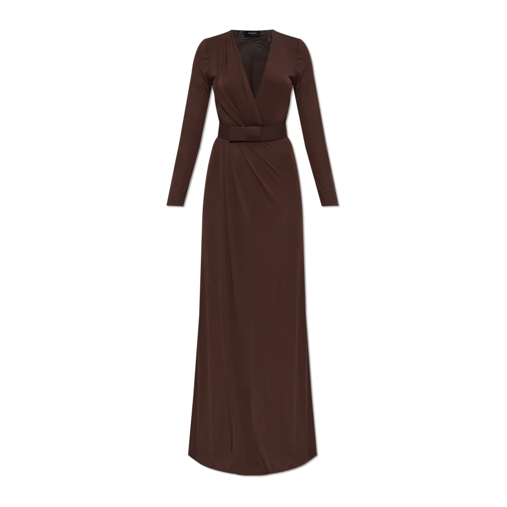 Dresses > Day Dresses > Maxi Dresses - - Dsquared2 - Modalova