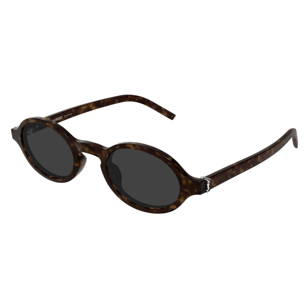 Saint Laurent Unisex Brown Sunglasses, 48 Mm, M161 Sunglasses