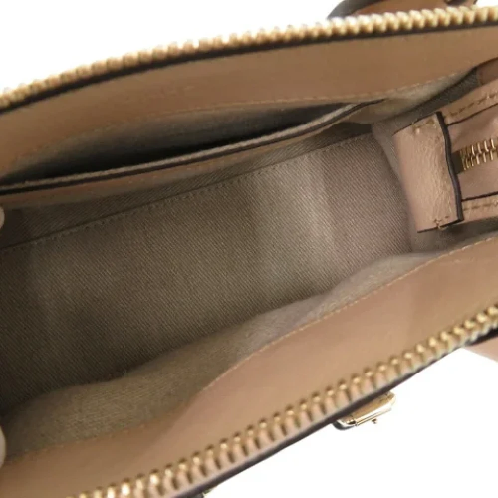 Chloé Pre-owned Fabric handbags Pink Dames