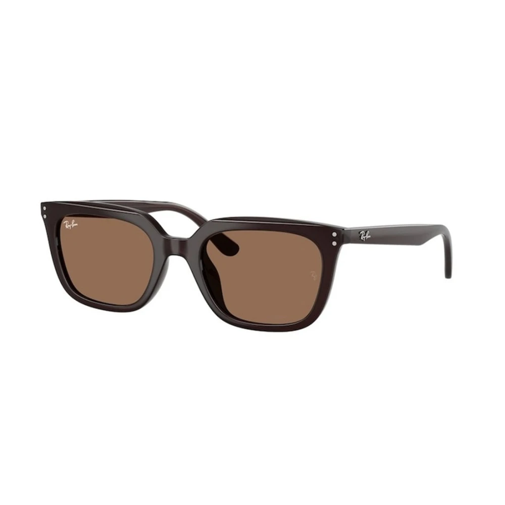 Ray-Ban Unisex Brown Sunglasses, 54 Mm, Rb4439d