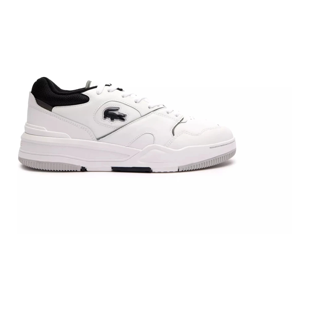 Lacoste Sneakers White, Herr