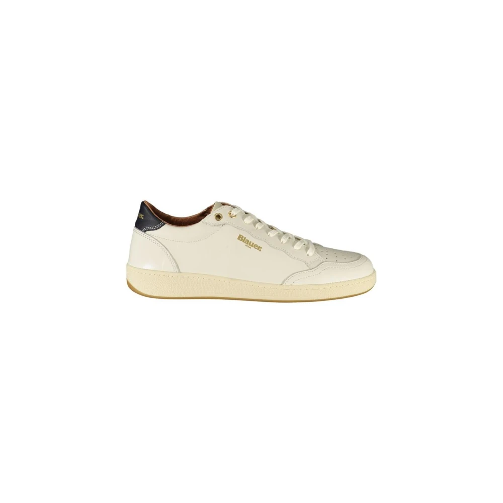 Blauer - Shoes > Sneakers - White - Blauer - Modalova