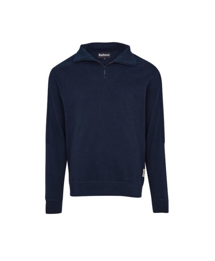half-zip-navy-sweater