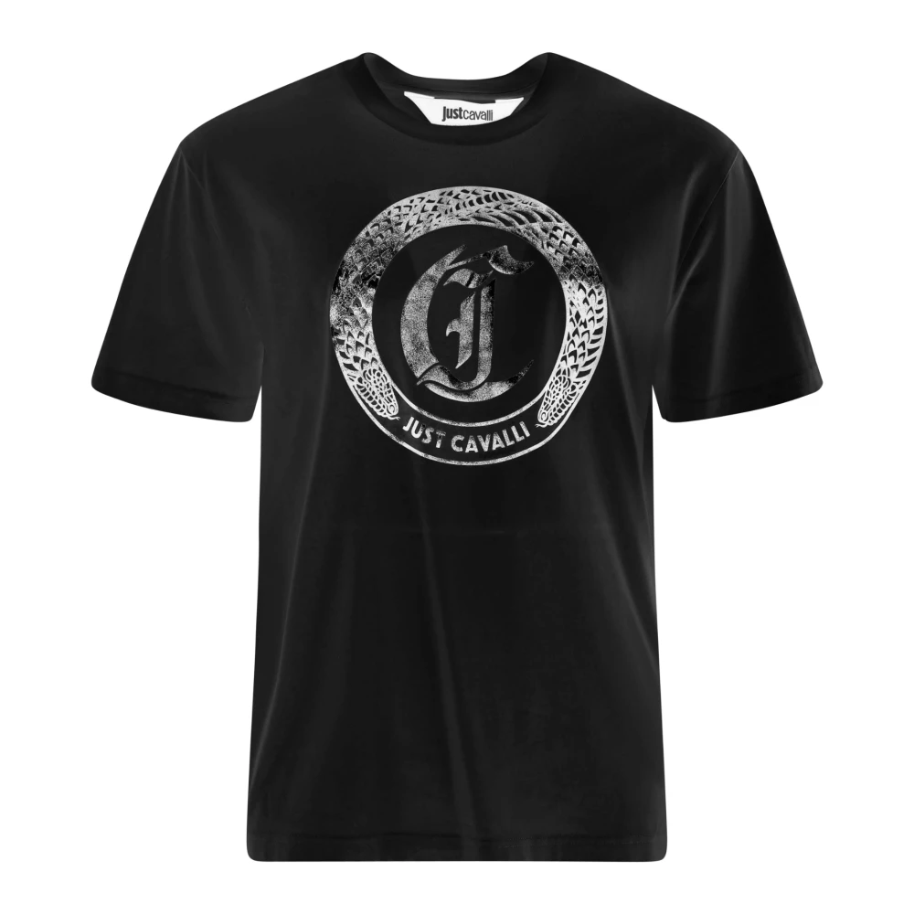 Tops > T-Shirts - - Just Cavalli - Modalova