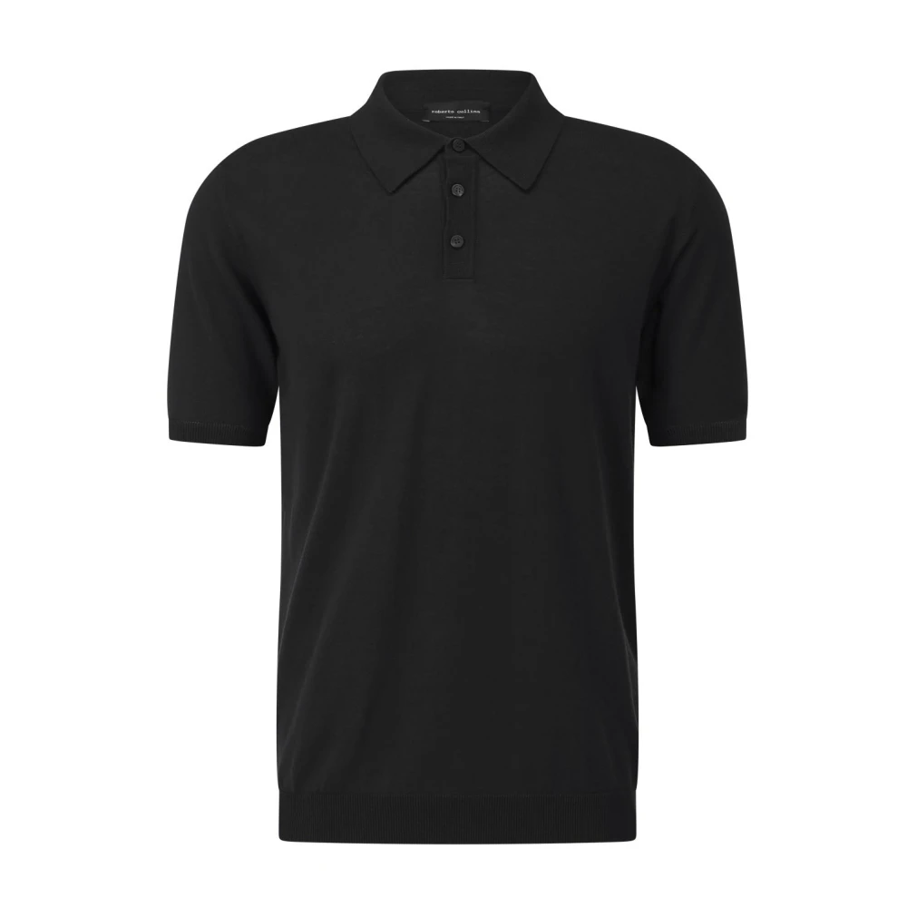 Tops > Polo Shirts - - Roberto Collina - Modalova