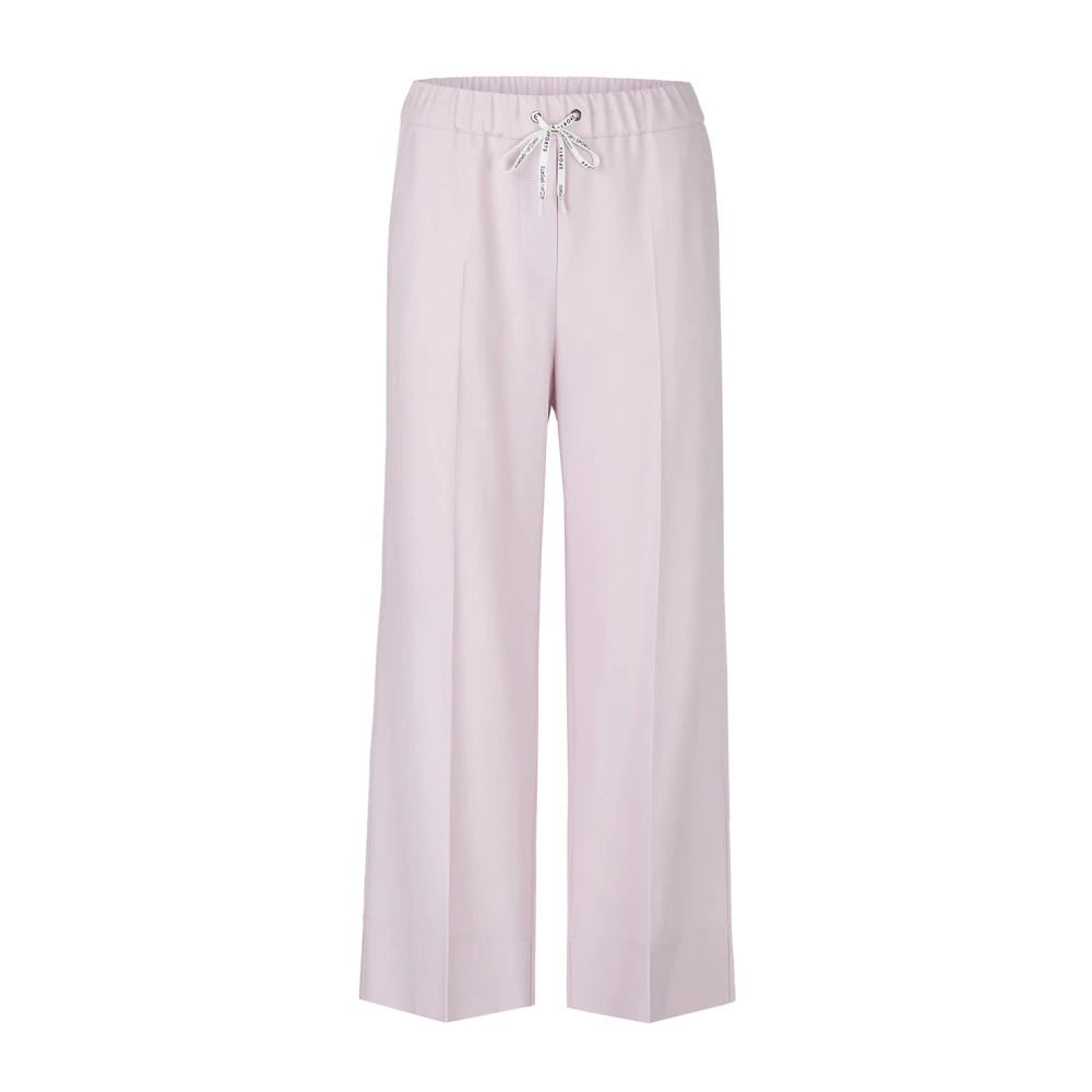 Trousers > Straight Trousers - - Marc Cain - Modalova