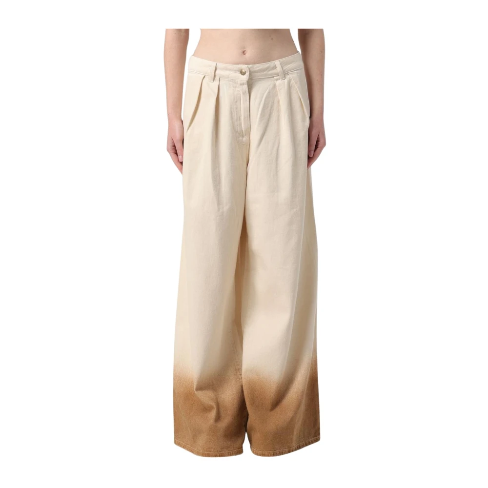 Jeans > Wide Jeans - - Alanui - Modalova